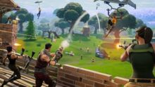 Fortnite 周五锦标赛在美国、加拿大和澳大利亚的微软商店举行